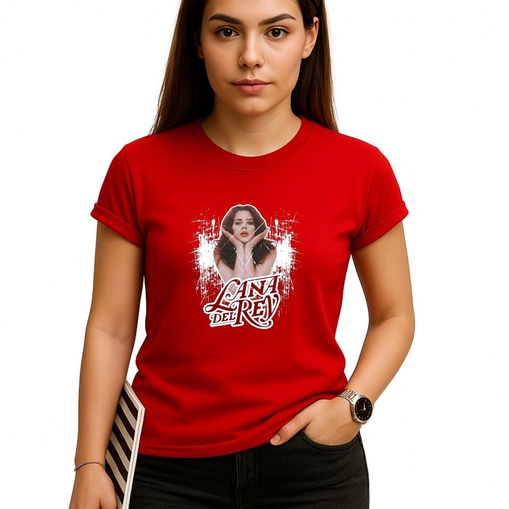 Lana Del Rey TShirtLana Del Rey MerchLana Del Rey Kids Tee Lana Del Rey Fan S
