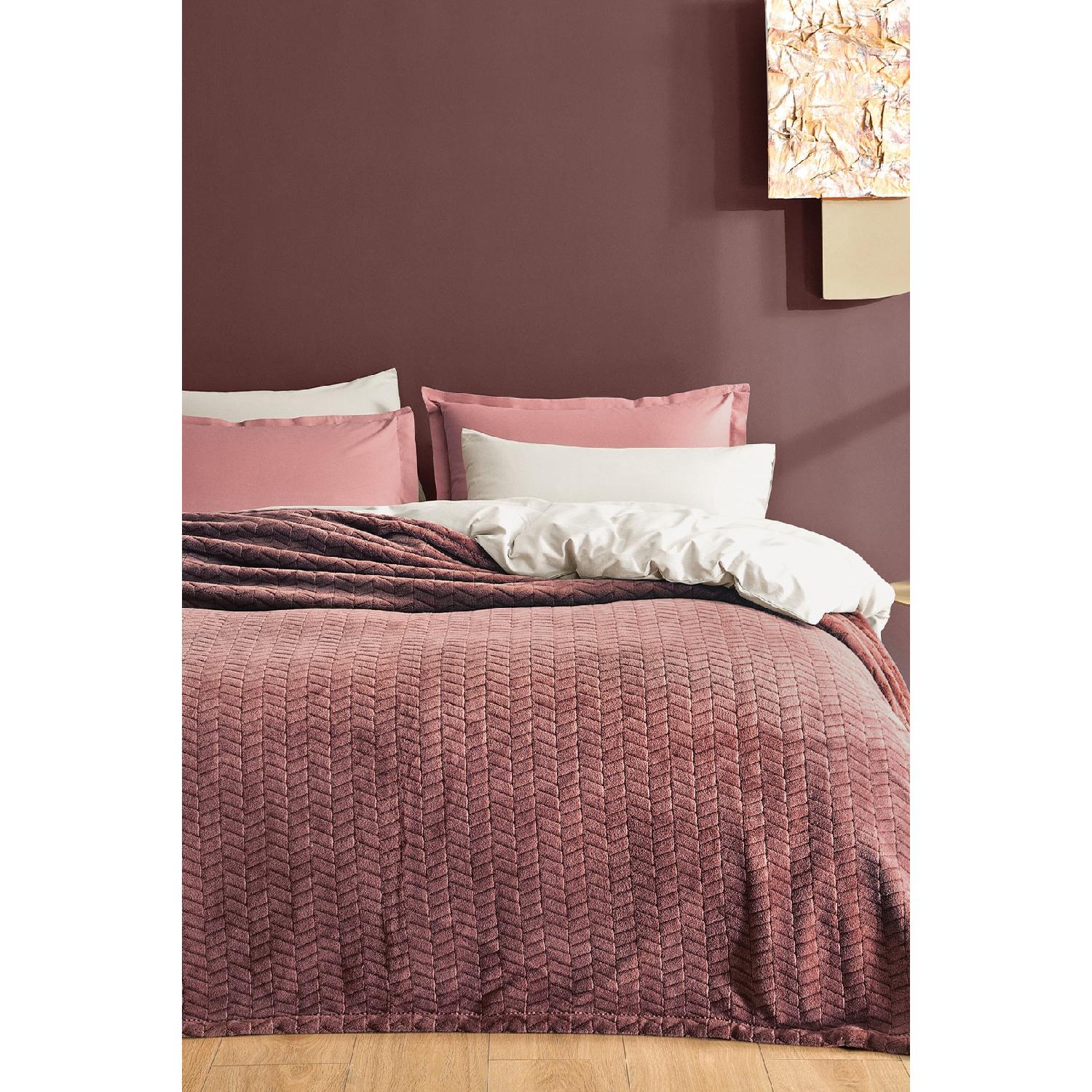 

Одеяло Joy Single Wellsoft — пыльная роза