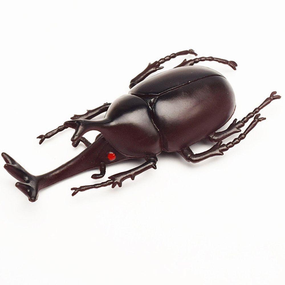 

Simulation Animals Fake Beetle Simulation Beetle Special Lifelike Model Insect Model Beetle Toys 4