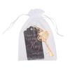 1pcs creative digital keychains, bottle openers, wedding, holiday, party, birthday gifts, beer bottle openers