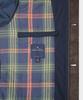 Brooks Brothers Diamond Quilted Blazer (Navy) (Bbojmm4827Qef)