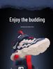 2025 Winter Velvet-Lined Kids' Sports Shoes: Warm, Soft, Casual Shoes for Boys and Girls