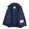 MONCLER FLAMMETTE Flamette down coat O NavyUsed