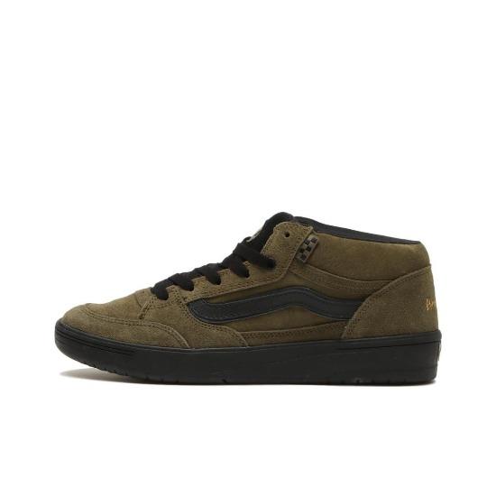 Vans Beatrice Domond X Zahba Mid 'Autumn' VN000CBSDOL Men's Shoes