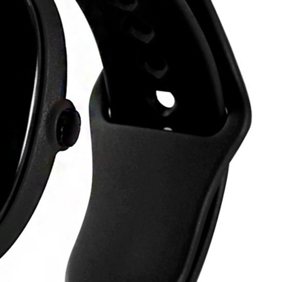 M12 Elektronische Uhr Lebenswasserdicht Modeaccessoires LED Großer Digitalbildschirm Jungen Mädchen Leuchtende LED Sport Digitaluhr für Tägliches Tragen