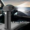 X8 New Dust Blower 450,000RPM High Speed Turbo Violent Fan 5-Speed Handheld Jet Blower with Screen Display for Keyboard Cleaning