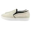wjk Slip-on Ivory mens JP28 EU44 used