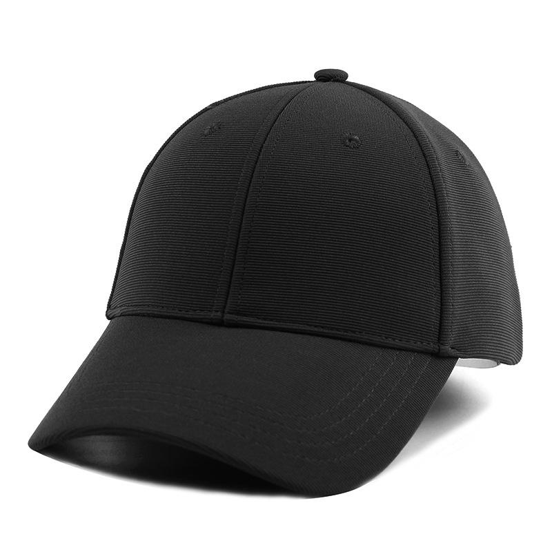 Staircase Cloth Simple Fashionable Outdoor Sports Baseball Cap Visor Cap PVC 6-Panel Adjustable Unisex Four Seasons Letter