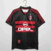 Wholesale Serie A Classic Retro Football Jersey AC Milan Kaka Inter Home and Away Short Sleeves Undertake Delivery