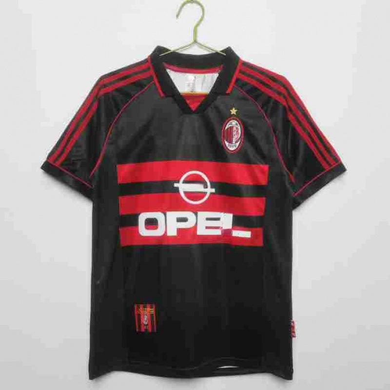 Wholesale Serie A Classic Retro Football Jersey AC Milan Kaka Inter Home and Away Short Sleeves Undertake Delivery