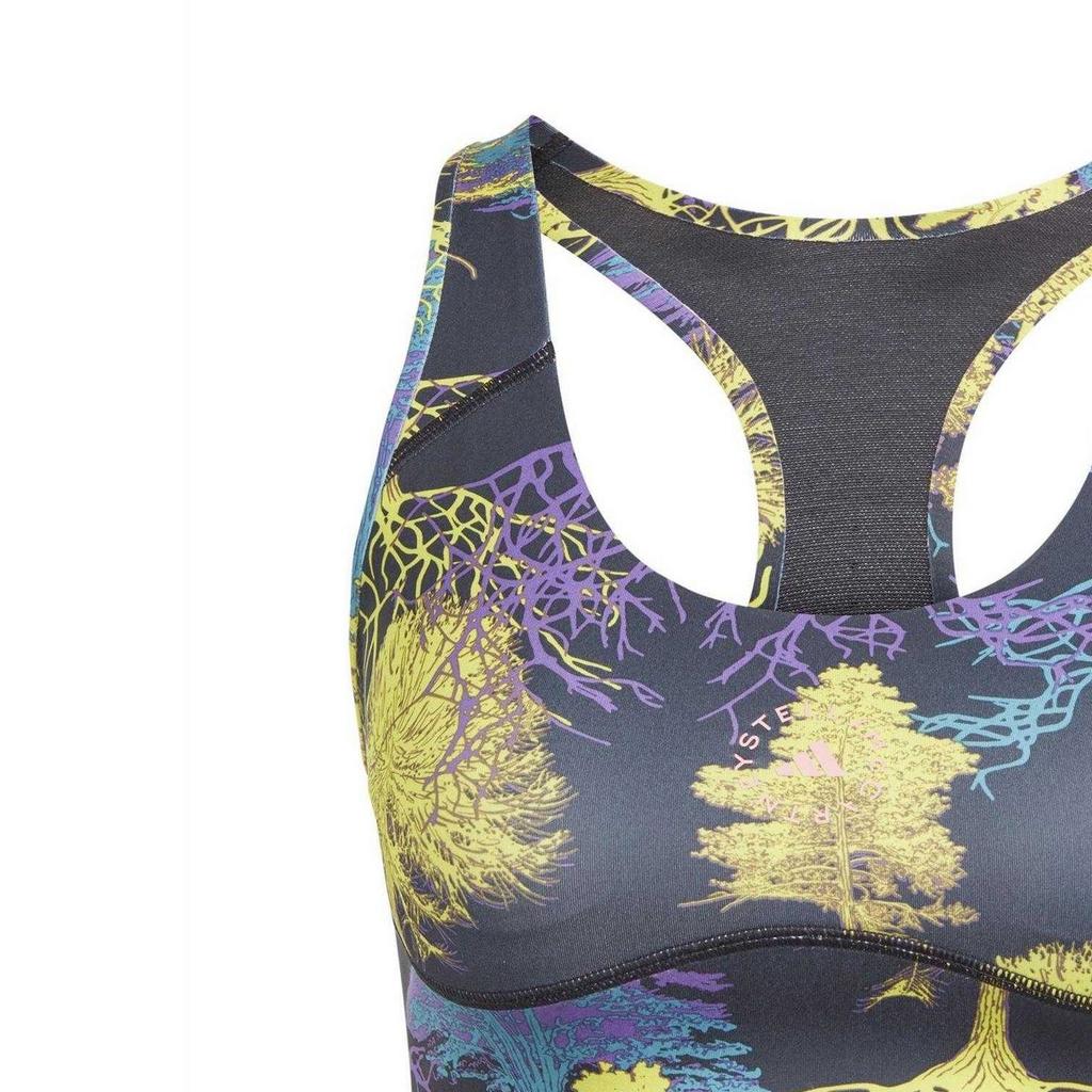 adidas Womens/Ladies Trees Non-Wired Sports Bra