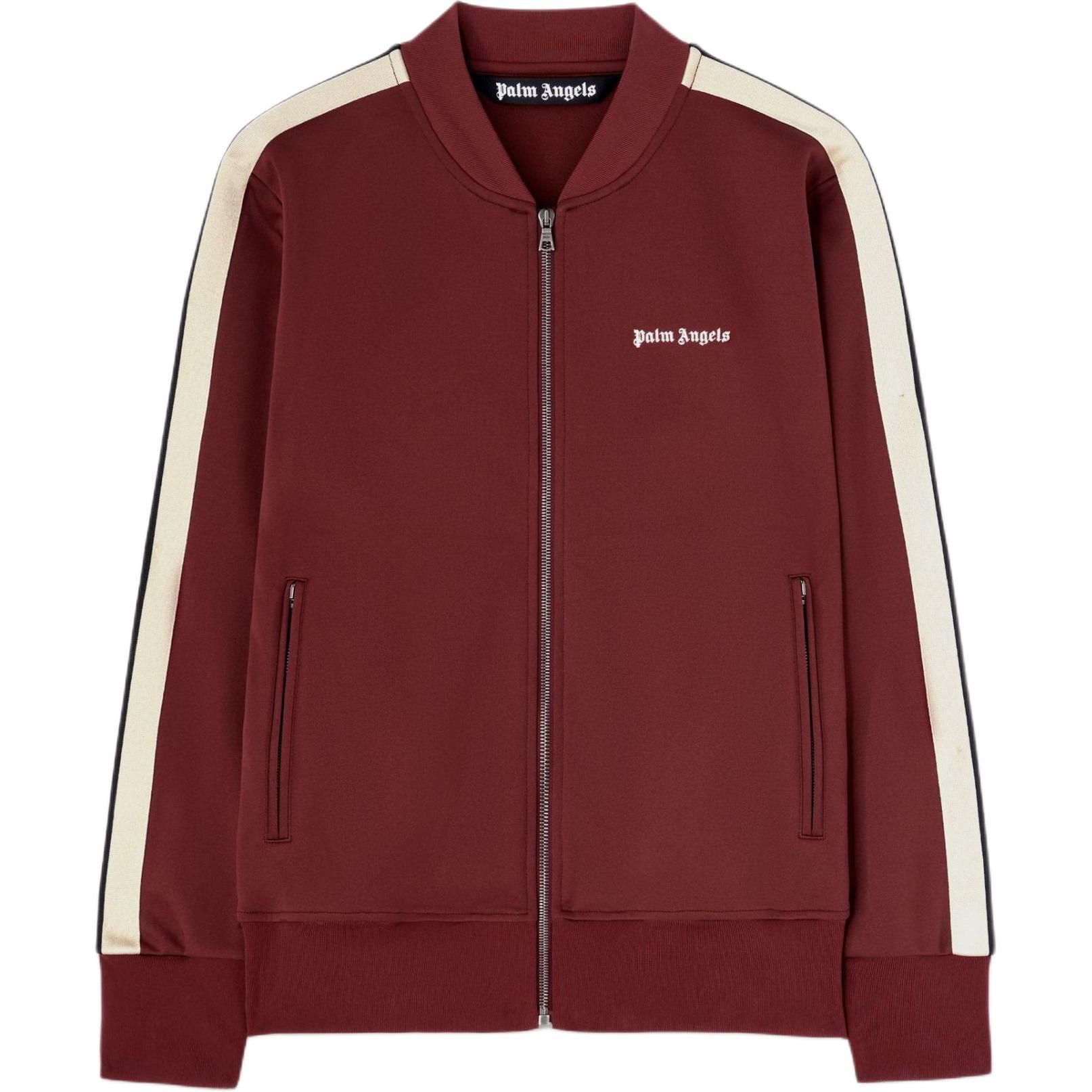 Palm Angels Klasiskais Logo Bomber Treniņjaka