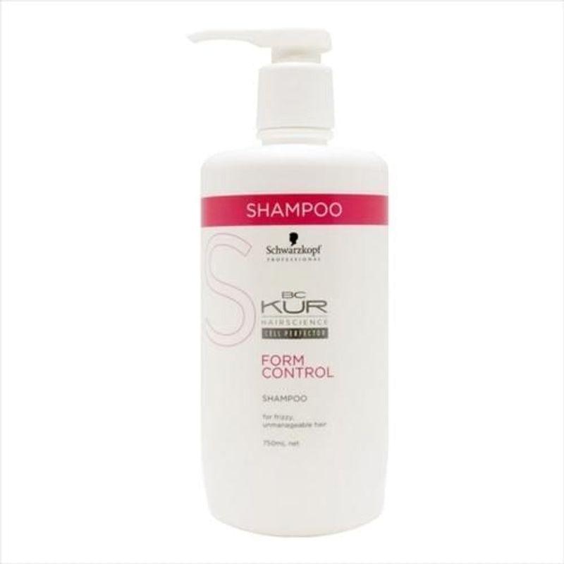 Schwarzkopf - Professional BC KUR Form Control Shampoo