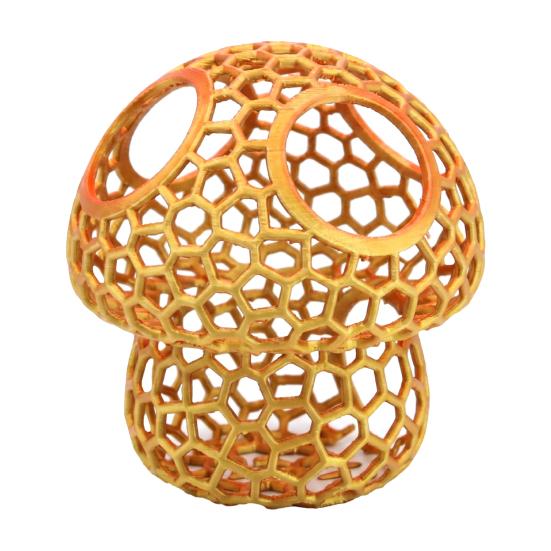 Fish Tank Landscaping Ornament, Betta Shelter House Aquarium Decoration, Hollow PLA Material Safe Fish Habitat Accessory