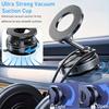 360° Adjustable Magnetic Phone Holder, Suitable for Car Desktop Use, Compatible with iPhone 16/15/14/12 Series, Portable Foldable Car Mount