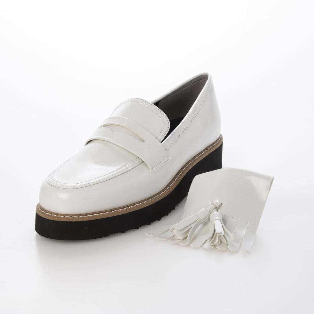 Carino CAWG52014 Damen-Slipper, Weiß, Größe 24.0 cm