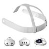 Head Strap for Meta Quest 3/3S VR Headset Headband Strap for Oculus Quest 3/3S Adjustable Headwear VR Accessories