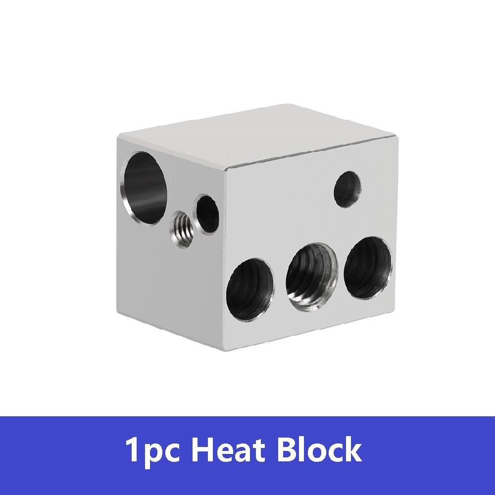 MEGA 24V 50W Hotend kit For Elegoo Neptune 4 Neptune 4 pro Bimetal Heatbreak Heated Block Cartridge Heating Rod Thermistor