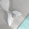 2 Carat Sunflower Moissanite Choker - S925 Sterling Silver Women's Necklace
