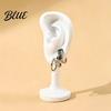 Jewelry Earring Stand Human Ear Holder Shaped Stand Storage Anti-tip