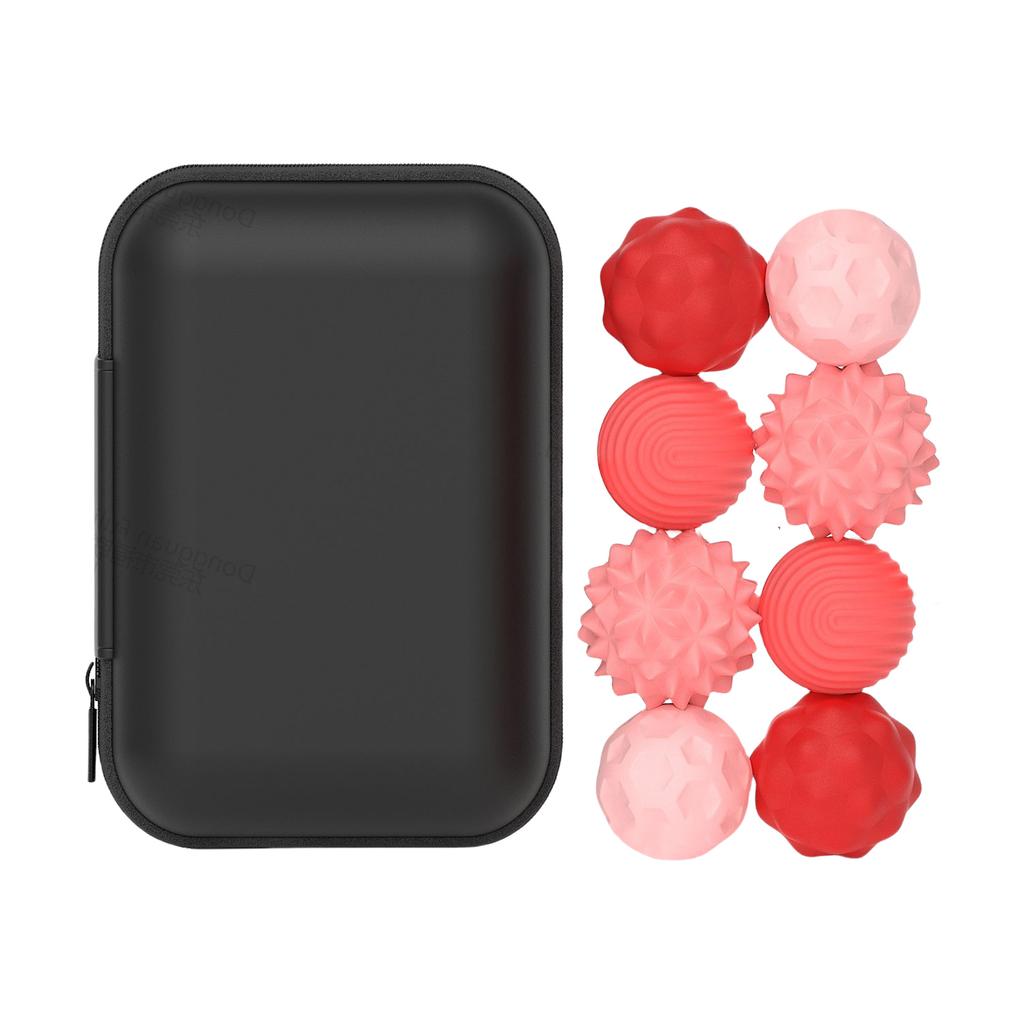 Silicone Sensory Magnetic Balls for Kids Aged 3 and Up Safe Non Toxic Material Encourages Creativity