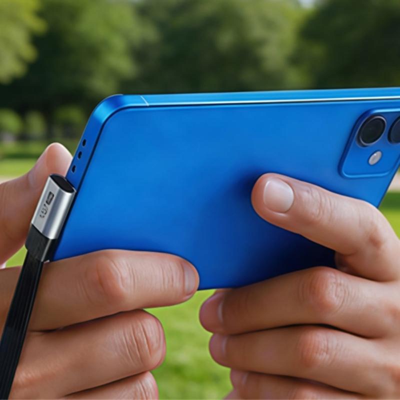 USB C Cable Supports 8K60Hz Video 240W Power Delivery 80Gbps Data Transmission For Laptop Phone USB4 Charging Wire