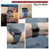Bracelet 22mm Pour Garmin Vivoactive 4/Venu 2 Bracelet Magnétique en Silicone Forerunner 965 265 745/Active Bracelet de Remplacement Correa