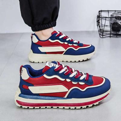 Fashion Platformed Spring Comfortable Man Sneakers Woven Twnis For Men Shoes Sneakers Sport Shoose Due To Deals Resort Teni