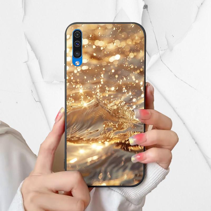 For Samsung Galaxy A50 A50s Case Fashion Painting Soft Silicone Cover Phone Case For Samsung A50 A 30 50 S Galaxy A30s Fundas