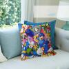 Game RRockman Megamans    Personalized picture text home decorative pillows Household Gifts xcm