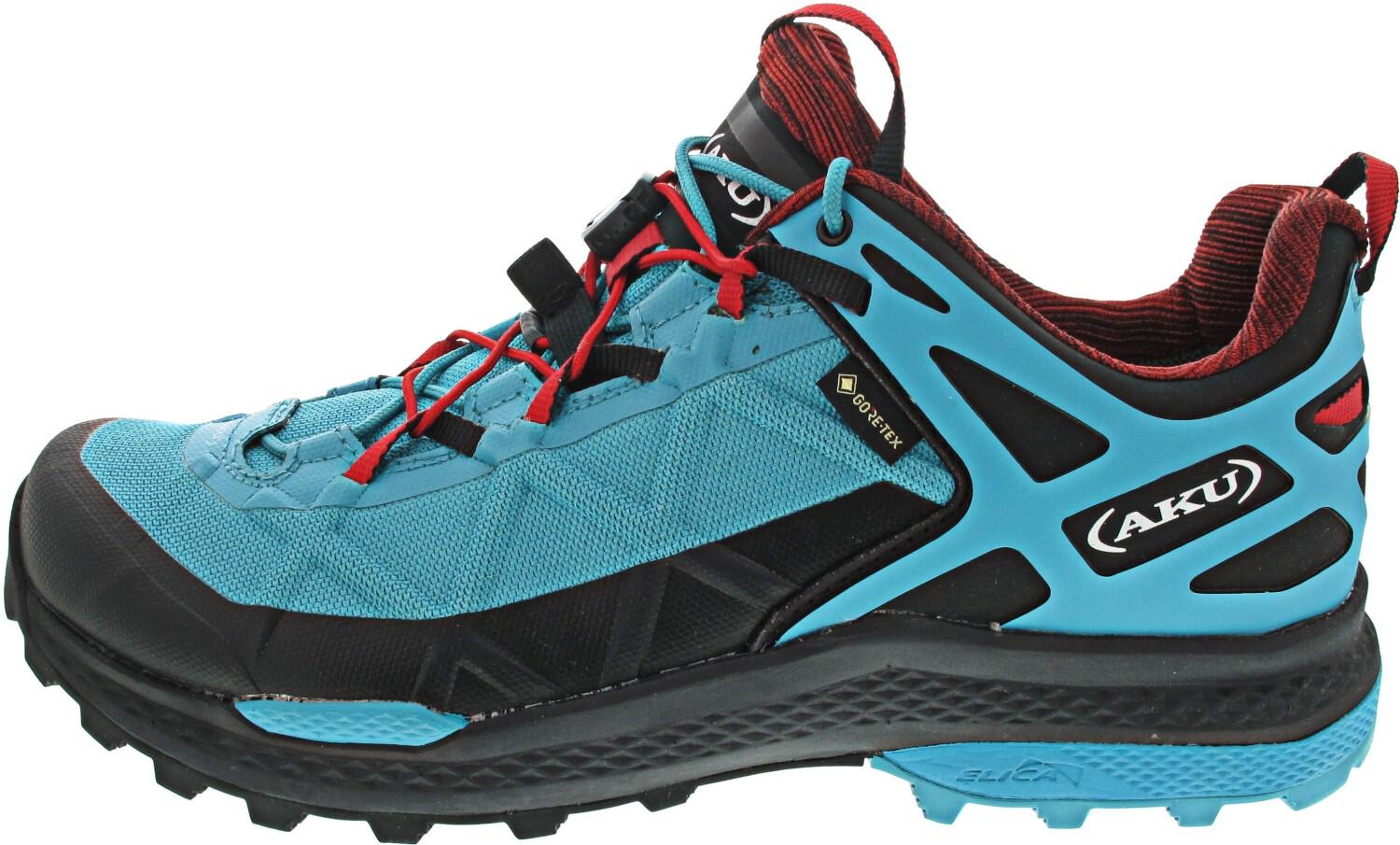 

Обувь для треккинга Aku Rocket DFS Gore-Tex (726) turquoise/black 46