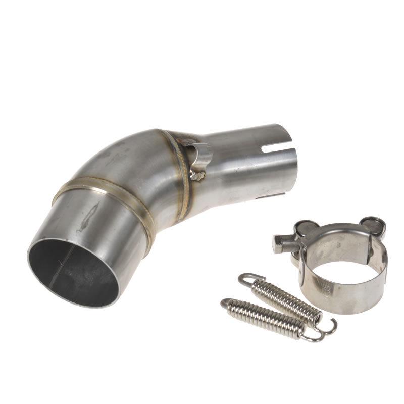 Yamaha R30 Exhaust Pipe Adapter & Mid-Section Connector Bend