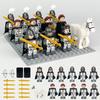 M1801 M1805 M1806 M1813 M1811 Medieval Soldier Building Block Minifigures Toy