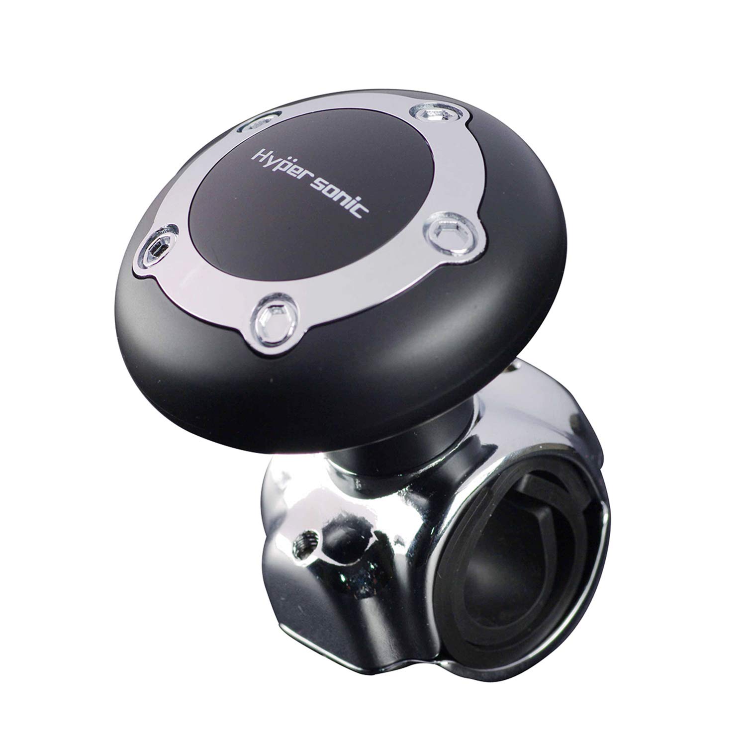 

Handle Spinner HP3418 handlebar diameters Hyp ersonic (for 34-42mm) чёрный