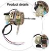 High Performance Fan Motor With 3 Adjustable Speeds For Table/Floor Fans Floor Fan Accessories Oscillating Motor Head