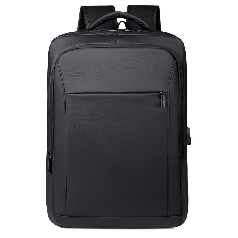 Backpack Student Large Capacity Business Trip Men's Backpack Outdoor Portable USB Business Computer Bag School Bag