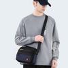 Multi-Pocket Oxford Messenger Bag for Men – Roomy Crossbody Shoulder Pack for Office Travel & Everyday Carry