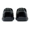 ONITSUKA TIGER Tokuten Textile, Leather Low Top Casual Shoes Unisex Black Gray 1183C531-001