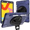 360 Rotating Wristband Stand IPad 10.2 7th 8th 9th Gen Full Body Shockproof Silicone Case