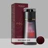 Red Hair Dye Shampoo,Polar Hair Dye Shampoo, Polar Haircare Instant Dye Shampoo, Natural Hair Color Shampoo