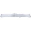 Watch Bracelet - MY-MONTRE - Translucent 12mm - Super Soft Silicone - Swatch Style Compatible - Plastic Buckle