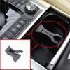 Car Cup Holder Insert Divider Organizer 55633-60050 for Toyota Landcruiser 200 Prado 120 Series 2002-2009 Car Accessories