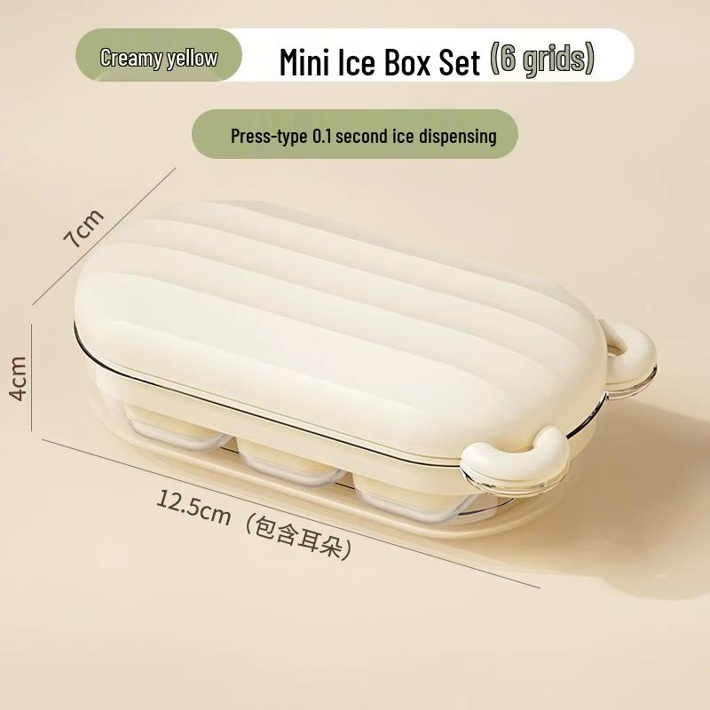 Nováček 0.01 Mini lis na ledové kostky – Potravinářský, Doprava zdarma