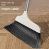Soft Bristle Broom and Dustpan Set