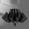 Fully Automatic Women's Umbrella Dual-Purpose (Sun and Rain) Reversible Extra-Large Extra-Thick Sun Protection UV Protection