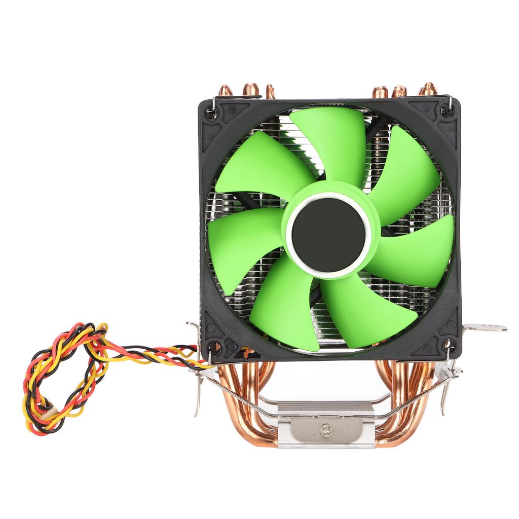 CPU Cooler Direct Contact Technology Precise Airflow Low Noise Excellent Heat Dissipation Six Tubes