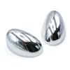 2Pcs Car Rear View Mirror Cover For BMW Mini R50 R52 R53 Chrome Wing Mirror Cap Rearviewing Mirror Lid 2001-2006 489120050