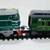 Music Track Trains Electric Toy Long Cars Classic Children's Toys Train