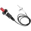 Piezoelectric Igniter - AIMOONSA - PP 1m - PP Plastic - For Stove/oven - Compatible with LPG and Natural Gas