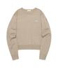 LEE Women'S Round Knit Beige
